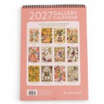2027 Gallery Calendar 2027 Gallery Calendar